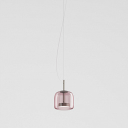 Jube SP XS LED Vistosi Jube подвес из синего стекла