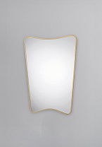 New Gold with Mirror Glass