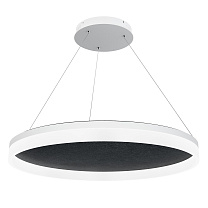 Подвесной светильник Design by Gronlund Acoustic Circulo, 130680-06-4000-504, Черный