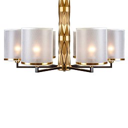 Люстра L'Arte Luce Flaire L31406