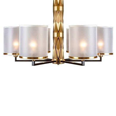 Люстра L'Arte Luce Flaire L31406