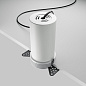 Встраиваемый светильник Maytoni FOCUS LED 12W 1160лм Белый DL125-L12-4K-TRS-W — фото 6