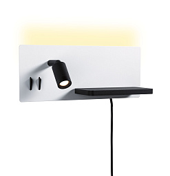 Настенный светильник Paulmann Serra USB, 5,5 Вт