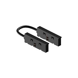 Угловой коннектор для шинопровода M7 CONNECTOR 48 U B Led Technology