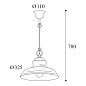 Подвесной светильник Mill Moretti Luce 1780 — фото 1