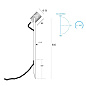 Прожектор Maxima-50-1 Pack BEL LIGHTING — фото 1