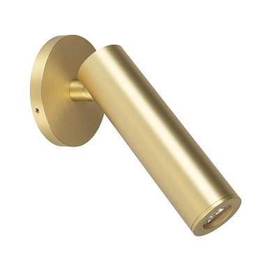 053095 Arlight Светильник SP-READER-NB-R60-3W Warm3000 (GD, 20 deg, 230V)