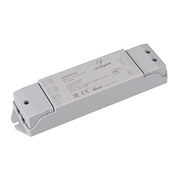 032989 Arlight Конвертер SMART-C3-4CH-SUF (12-24V, RF-0/1-10V, 2.4G)