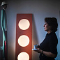 FN280003_25 Foscarini Dolmen PT LED торшер минималистичный алюминиевый — фото 4
