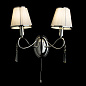 Бра Arte Lamp LOGICO A1035AP-2CC — фото 1