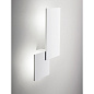 14694 1030 Lodes Puzzle Outdoor Rectangle LED AP прямоугольный уличный настенный светильник белый — фото 2