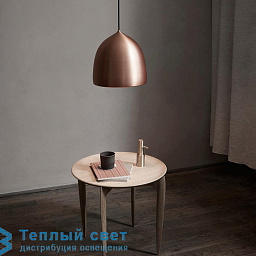54403564 Fritz Hansen Suspence подвесной светильник с медным куполом