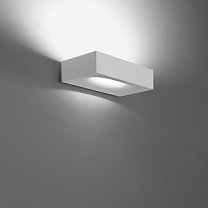 Melete wall white LED 2700K