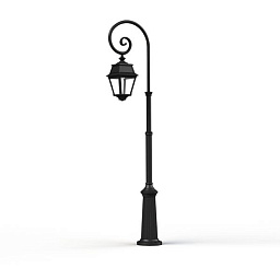 Avenue 2 N° 8 Roger Pradier Avenue 2 Уличный фонарный столб