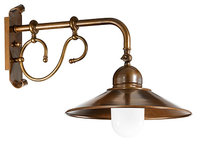 Бра Cremasco Portico 0420/1AP-PC