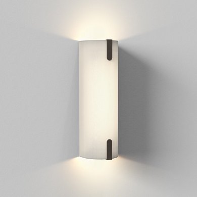 Настенный светильник без абажура Astro Lighting Wall Base 300 LED DALI матовый белый