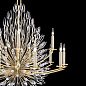 883340-1 Lily Buds 50" Round Chandelier люстра, Fine Art Lamps
