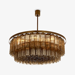 CL449 Bella Figura Pentagon Double Потолочный светильник