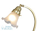 Verona Настольная лампа из латуни ручной работы Patinas Lighting PID255257
