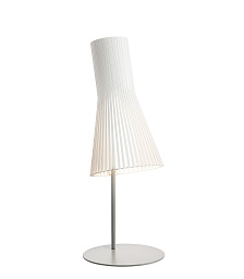 Настольный светильник Secto Secto Design 4220-WHT-W