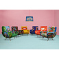 SE16086 Seletti Toiletpaper - Furniture Кресло-туалетная бумага - Вулкан — фото 10