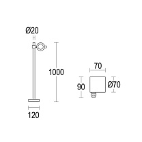 MegaSegno 70 P 1L 1000 GH1476.LVST300EN