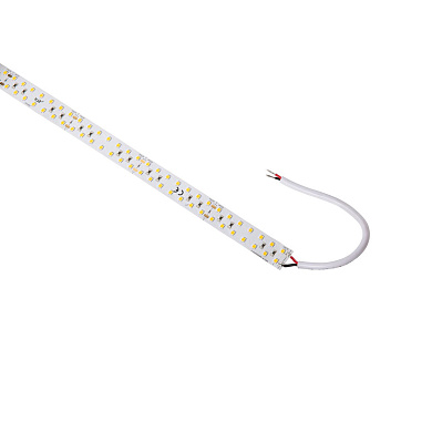 гибкая LED лента для архитектурной подсветки холодного свечения