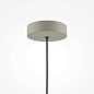 Basic colors Maytoni подвесной светильник MOD167PL-01BG серый — фото 4