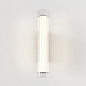 1409056 io 420 Astro lighting настенный светильник матовый чёрный — фото 1