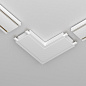 TRA084CL-11W Maytoni Accessories for tracks Radity Комплектующие для систем освещения с токоведущими элементами Белый — фото 5