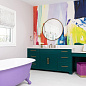KW2112 Visual Comfort Covet высокий настенный светильник — фото 2