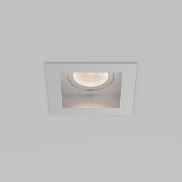 Встраиваемый светильник Maytoni Metal Modern 12W Белый DL008-12W2.7-3-4K-W