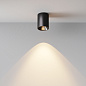 C064CL-8W3K-RD-B Maytoni Alfa LED Потолочный светильник 8W 870лм Черный — фото 8