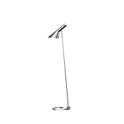 AJ-Lampadaire/acier inox