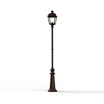 Place des Vosges 1 Tradition N° 12; Clear glass E27 105W; Old rustic