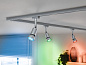 29149 Paulmann LED Reflector 350 лм 4,8 Вт RGBW+ с регулировкой яркости, матовый хром — фото 3