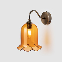 Nouveau Petite Wall Light персиковый