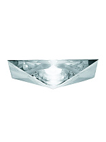 Faretti Cheope D27 Прозрачный