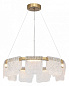 SL6021.203.54 ST-Luce VOILE подвесная люстра 6W 4300lm 3000K — фото 2
