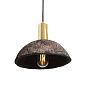 MLCMP001 Mullan подвес Kauri из органической керамики, Black Clay, 20 см — фото 9