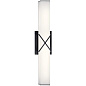 Trinsic 22" LED Vanity Light Matte Black настенный светильник 45657MBKLED Kichler