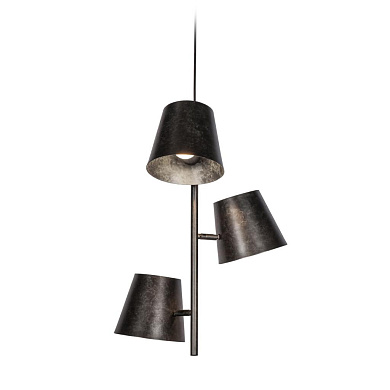 Carbide Pendant Light Design by Gronlund подвесной светильник железо