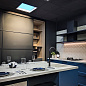 9095 Mantra Blue Sky встраиваемый светильник 60W 4000lm 4200K — фото 5