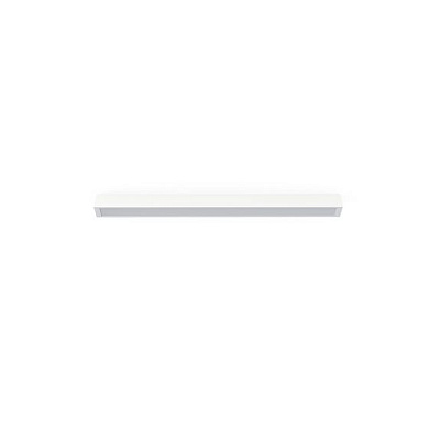 NW 7558 Nowodvorski Straight LED WHITE CEILING 90 Потолочный светильник белый