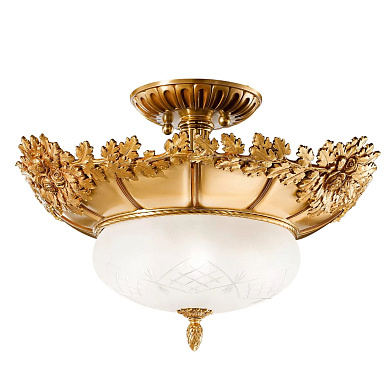 Потолочный светильник Possoni Rose 700/4SF