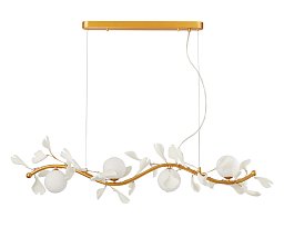 Люстра Kink Light Аста матовое золото 07867-4AS,33