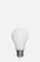 L143L143 Globen Lighting E27 светодиодная лампа с матовой колбой E27