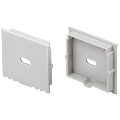 016128 Arlight Заглушка ARH-POWER-W35 с отверстием