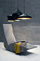 Подвесной светильник Tom Dixon Beat Waist — фото 1