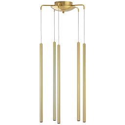 l5t747 Lightstar Tubo Подвесная люстра